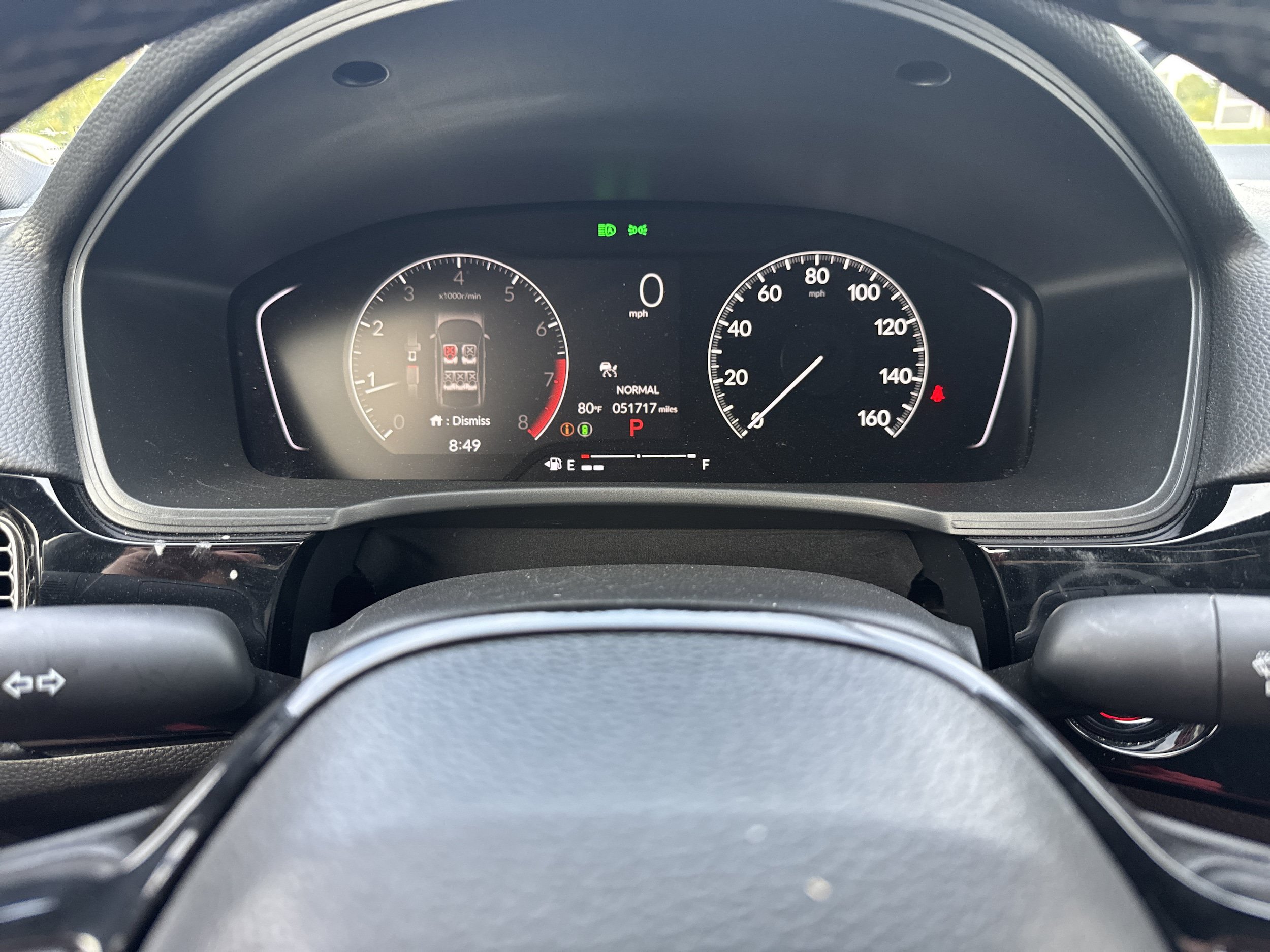 Used 2025 Honda Civic Sport image 17