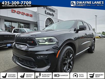Used 2023 Dodge Durango GT