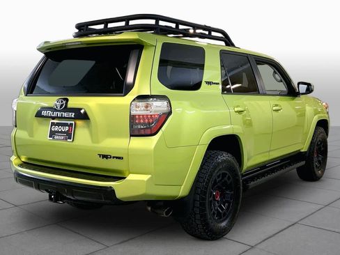 Used 2022 Toyota 4Runner TRD Pro AWD/4WD image 12