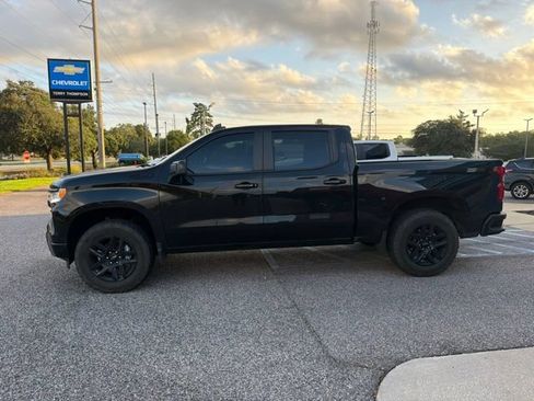 Used 2023 Chevrolet Silverado 1500 RST AWD/4WD image 8