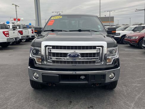 Used 2014 Ford F150 XLT w/ Equipment Group 302A Luxury image 2