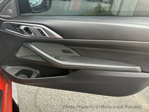 Used 2021 BMW M4 Competition RWD image 26