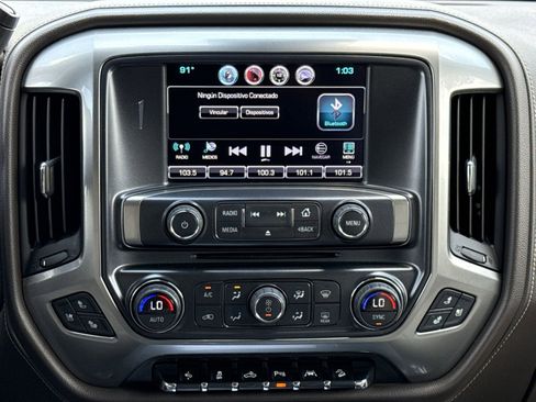 Used 2016 Chevrolet Silverado 1500 LTZ Z71 w/ LTZ Plus Package AWD/4WD image 18