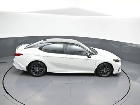 Certified 2025 Toyota Camry XSE image 37