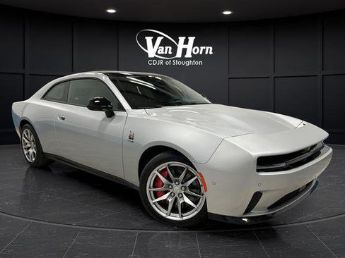 Used 2025 Dodge Charger R/T Scat Pack w/ Track Pack image 1