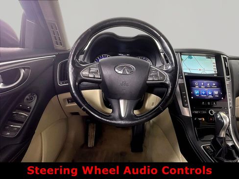 Used 2014 INFINITI Q50 Premium w/ Navigation Package AWD/4WD image 8