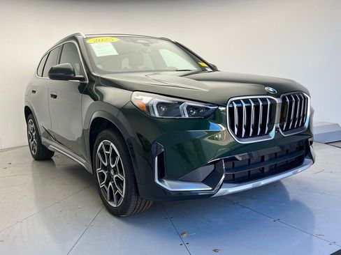 Certified 2025 BMW X1 xDrive28i image 2