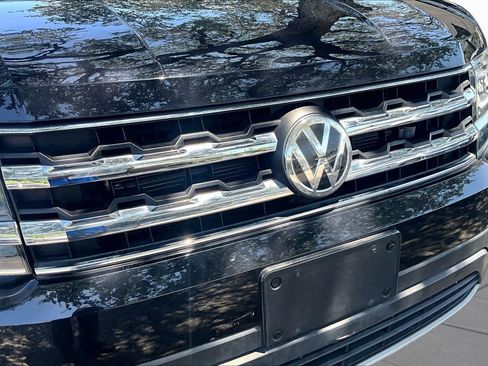 Used 2019 Volkswagen Atlas SE AWD/4WD image 32