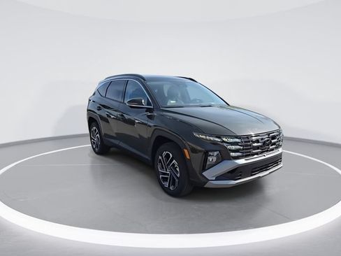 New 2026 Hyundai Tucson Limited AWD/4WD image 2