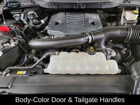 Certified 2023 Ford F150 XLT w/ Equipment Group 302A High AWD/4WD image 37