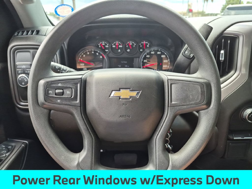 Used 2022 Chevrolet Silverado 1500 Custom RWD image 15