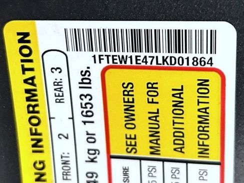 Used 2020 Ford F150 Lariat image 25