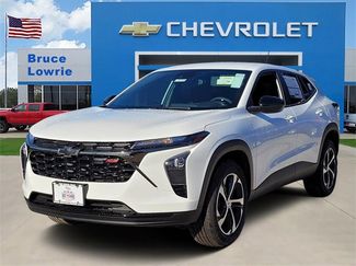 New 2026 Chevrolet Trax RS w/ Driver Confidence Package video 1