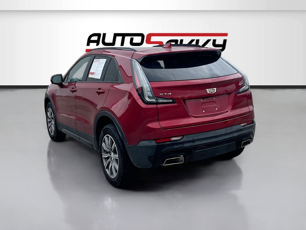 Used 2023 Cadillac XT4 Sport FWD image 5