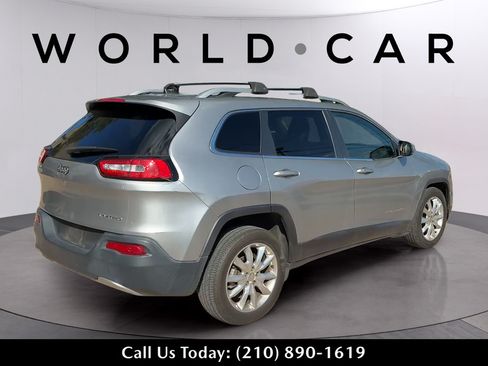 Used 2016 Jeep Cherokee Limited FWD image 5