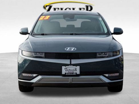 Certified 2023 Hyundai Ioniq 5 SEL image 2