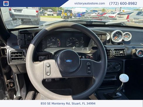 Used 1989 Ford Mustang LX image 15