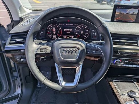 Used 2018 Audi Q7 3.0T Premium Plus AWD/4WD image 18