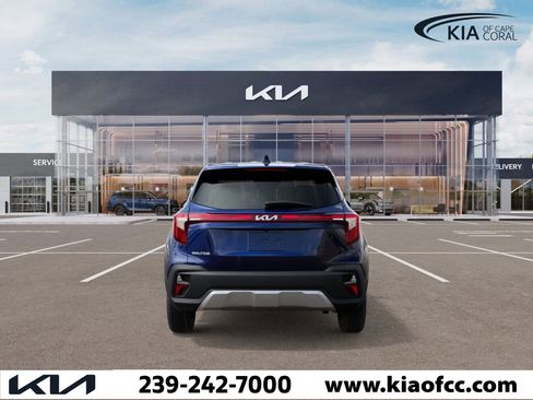 New 2026 Kia Seltos LX image 5