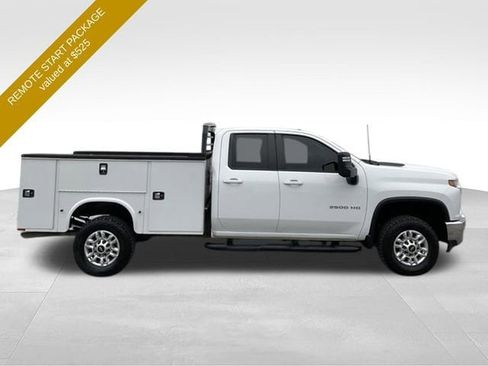 Used 2023 Chevrolet Silverado 2500 LT w/ Remote Start Package AWD/4WD image 6