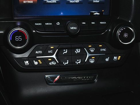 Used 2014 Chevrolet Corvette Stingray Coupe w/ 3LT Preferred Equipment Group image 33