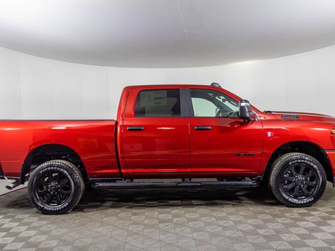 New 2026 RAM 2500 Big Horn image 11