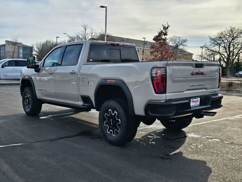 New 2026 GMC Sierra 2500 AT4X AWD/4WD image 8