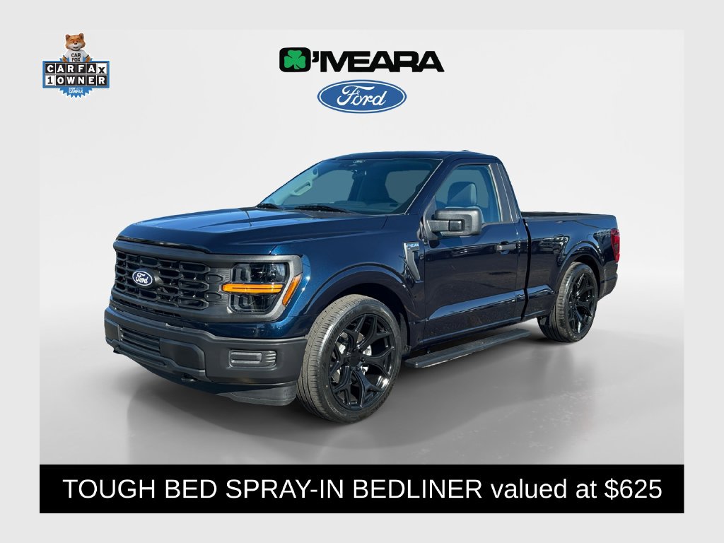 Used 2025 Ford F150 XL AWD/4WD 360° Tour