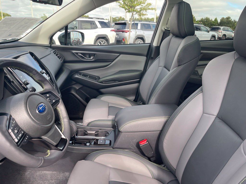 Used 2025 Subaru Ascent Onyx Edition AWD/4WD image 21