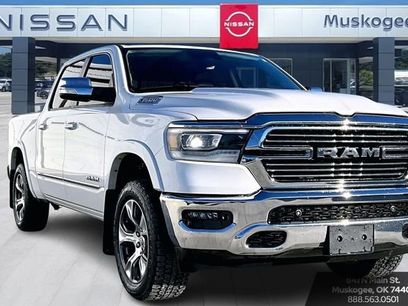 Used 2022 RAM 1500 Laramie