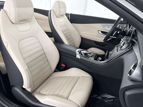 Certified 2023 Mercedes-Benz C 300 Cabriolet image 31