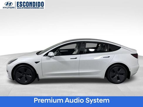 Used 2021 Tesla Model 3 Long Range image 2