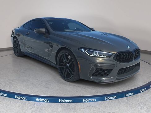 Used 2025 BMW M8 Competition AWD/4WD image 5