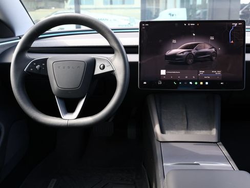 Used 2025 Tesla Model 3 Long Range RWD image 25