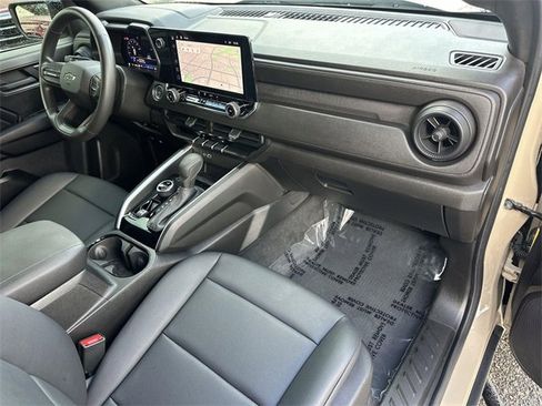 Used 2024 Chevrolet Colorado Trail Boss w/ Advanced Trailering Package image 28