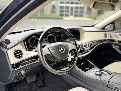 Used 2016 Mercedes-Benz Maybach S 600 image 16