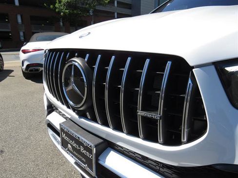 Certified 2024 Mercedes-Benz GLE 53 AMG 4MATIC Coupe image 24
