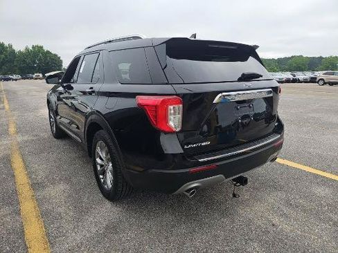 Used 2020 Ford Explorer Limited AWD/4WD image 4