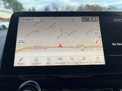 Used 2024 Nissan Armada Platinum w/ Captain's Chairs Package image 17