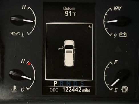 Used 2021 Toyota Sequoia Limited w/ Safety & Convenience Package RWD image 16