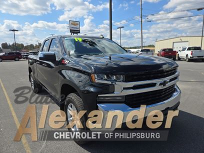 Used 2019 Chevrolet Silverado 1500 LT w/ All-Star Edition