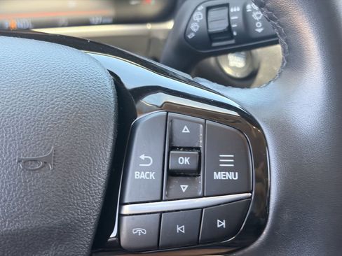 Certified 2024 Ford Escape Active AWD/4WD image 27