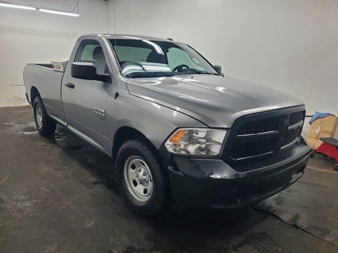 Used 2022 RAM 1500 Tradesman w/ Power & Remote Entry Group image 3