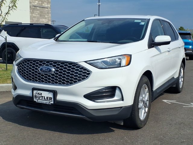 Used 2024 Ford Edge SEL AWD/4WD image 3