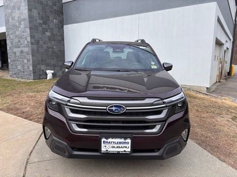 New 2026 Subaru Forester Limited image 8