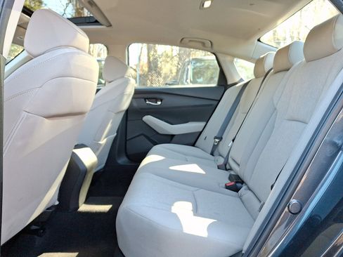 Certified 2024 Honda Accord EX image 10