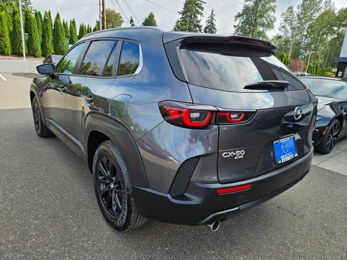 Certified 2024 MAZDA CX-50 AWD 2.5 S w/ Preferred Package image 3