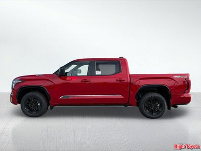 New 2026 Toyota Tundra Platinum w/ TRD Off-Road Package
