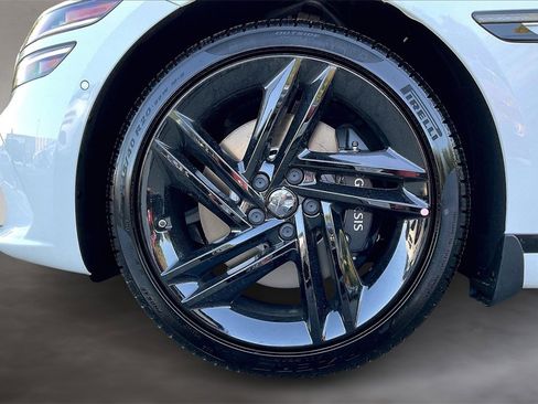 New 2026 Genesis G80 3.5T Prestige image 12