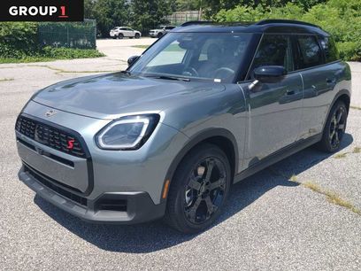 New 2025 MINI Cooper Countryman S